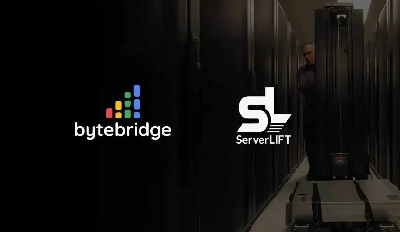 ByteBridge 擴展與 ServerLIFT 在新加坡及歐盟地區的合作關係