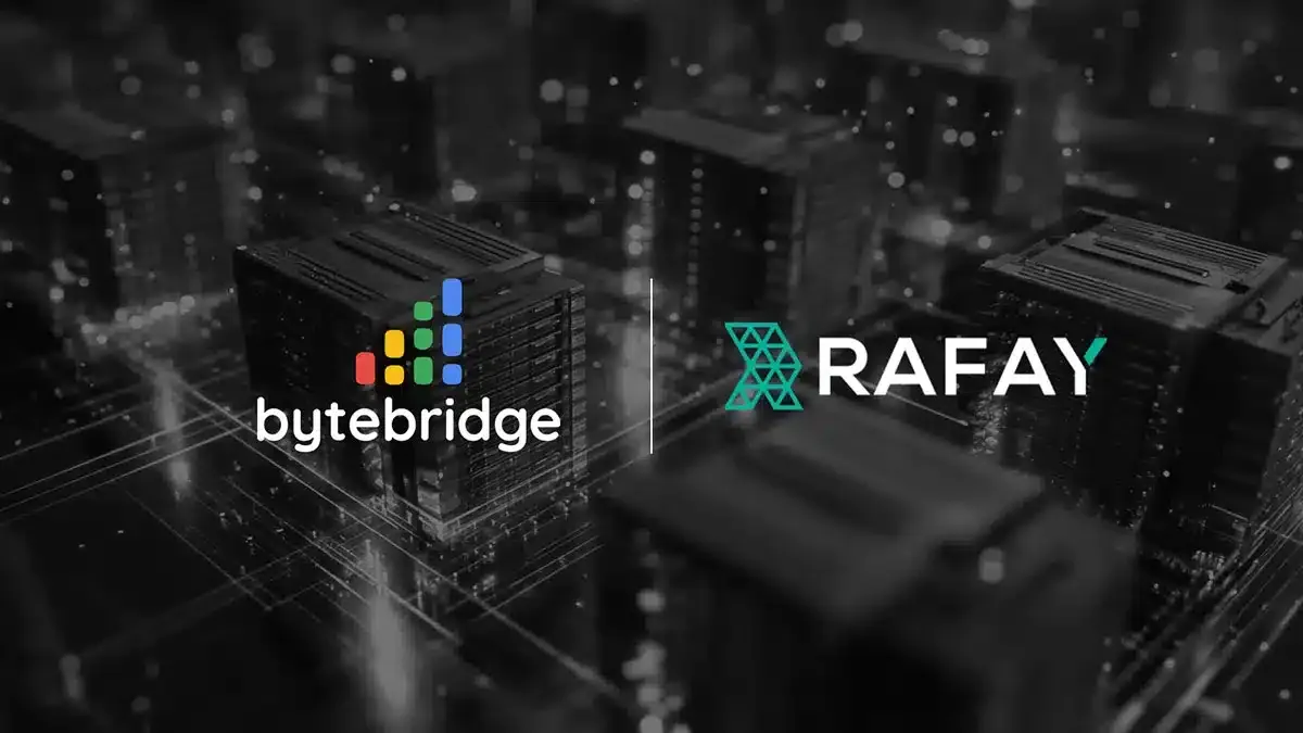 ByteBridge 與 Rafay 的自助式平台合作,加速 AI 基礎設施部署