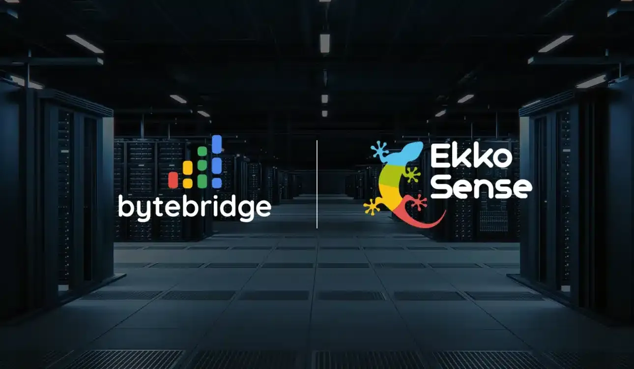 ByteBridge 針對美國資料中心,採用 EkkoSense 技術