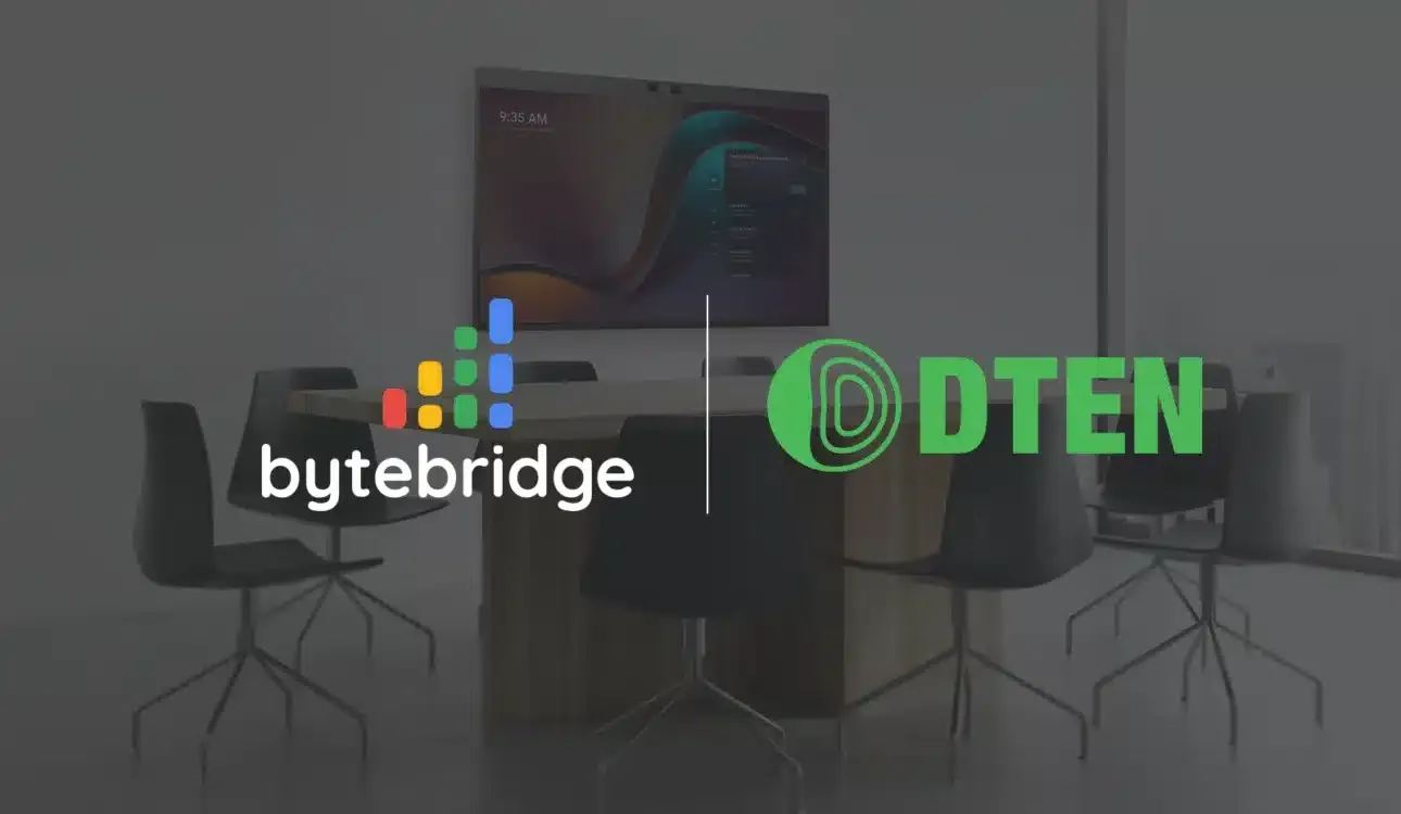 ByteBridge 成為 DTEN 的亞太區直接經銷商:強化區域協作解決方案