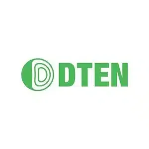 DTEN 標誌