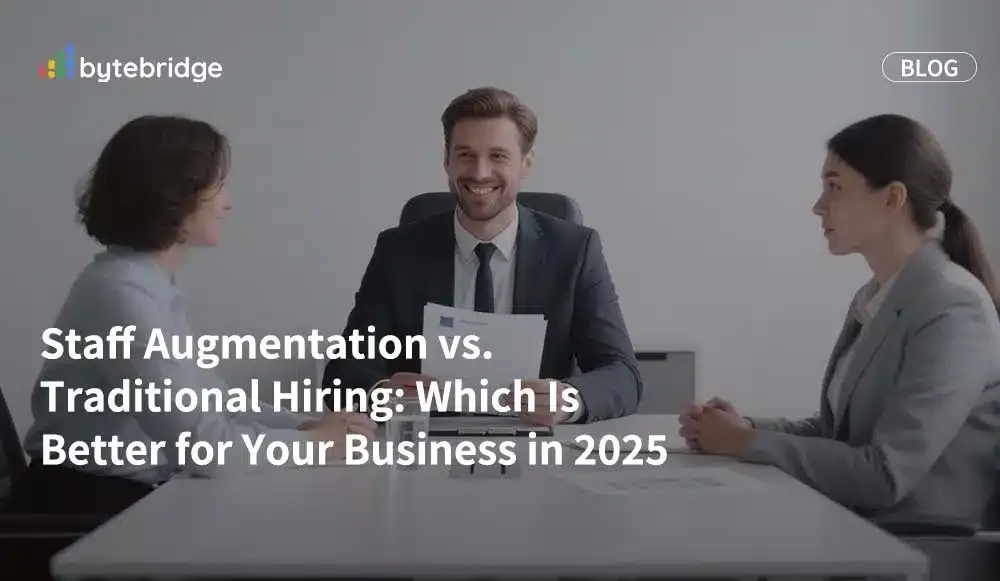 人員擴充 vs. 傳統招聘:2025 年哪種方式更適合您的企業?